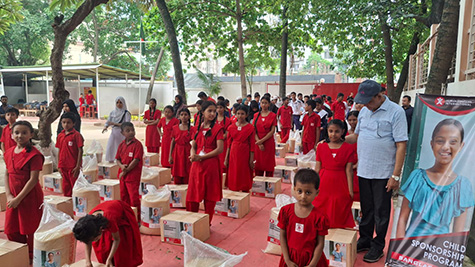 ...