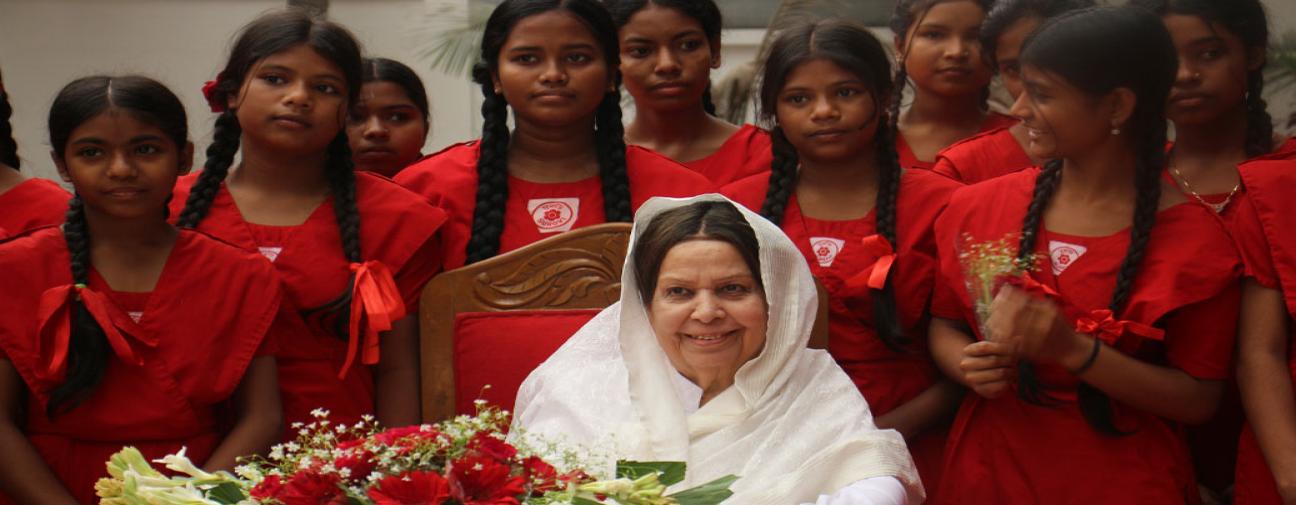 Founder & Chairperson